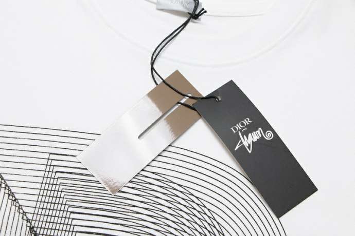 Dior T Shirts Short _SKUDiorS-XLautC240933937